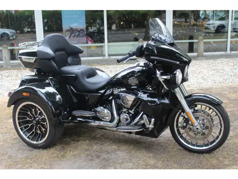 Harley-Davidson Street Glide  Street Glide 3 Limited Trike