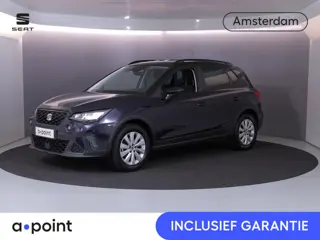 SEAT Arona 1.0 TSI Style Business Intense 95 pk | Navigatie | Trekhaak | Parkeersensoren achter | LE