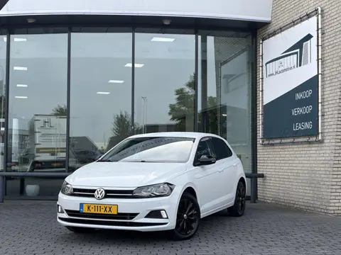 Volkswagen Polo 1.0 TSI*ECC*CRUISE*NAVI*CARPLAY*STOELVERW.*PDC*