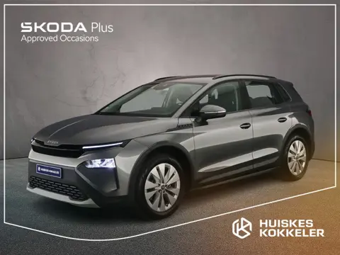 Skoda Elroq 50 Selection 170pk Automaat Achteruitrijcamera, Cruise control, App connect, Parkeersens