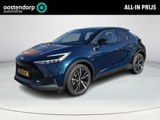 Toyota C-HR 2.0 Plug-in Hybrid 220 Première Edition | Panoramadak | Lederen bekleding | Navigatie | 