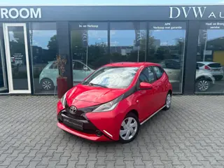 Toyota Aygo 1.0 VVT-i x-play Cruise control