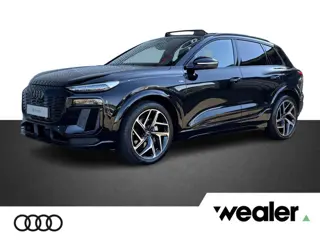 Audi Q6 e-tron S edition (B1) e-tron 83Kwh 185 kW / 252 PK Hatch