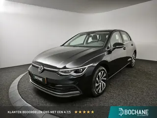 Volkswagen Golf 1.4 eHybrid Style | Travel Assist | Achteruitrijcamera met parkeersensoren voor en a