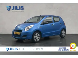 Suzuki Alto 1.0 Comfort Plus | Airco | Elektrische ramen | 5-deurs