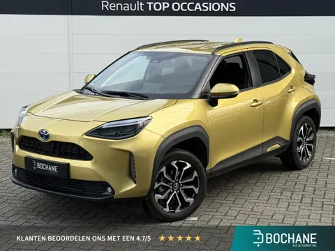 Toyota Yaris Cross 1.5 Hybrid Dynamic (Hoge instap) Trekhaak | Camera | Navigatie | Dealer Onderhoud