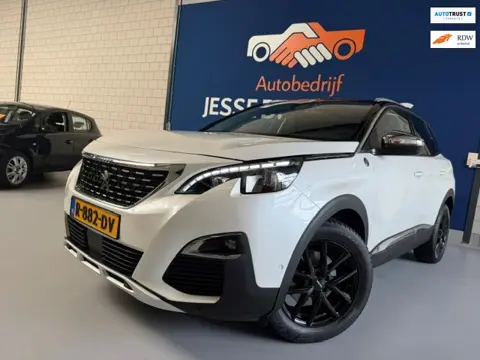 Peugeot 3008 1.2 PureTech CrossWay automaat / panoramadak / navigatie/ etc/nieuwe distributie/ NAP m