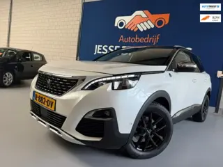 Peugeot 3008 1.2 PureTech CrossWay automaat / panoramadak / navigatie/ etc/nieuwe distributie/ NAP m