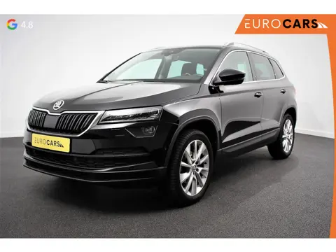Skoda Karoq 1.5 TSI DSG Style Celebration | Navigatie | Adaptive Cruise Control | Lane/Side Assist |