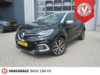 Renault Captur 1.2 TCe Initiale Paris Automaat | 37.000 km | Leder | Navi | Topstaat