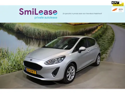 Ford Fiesta 1.1 Trend |Airco| Navi|Cruise|Carplay
