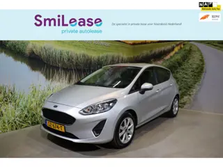 Ford Fiesta 1.1 Trend |Airco| Navi|Cruise|Carplay