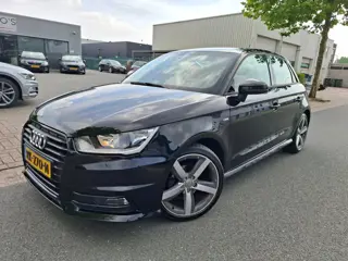 Audi A1 Sportback 1.0 TFSI Sport AUTOMAAT/NAVI/CLIMA/CRUISE!