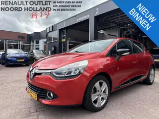 Renault Clio 0.9 TCe Eco2 Dynamique