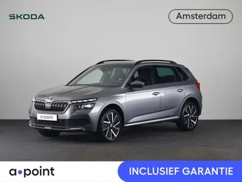 Skoda Kamiq 1.0 TSI Sport Business 110pk | Panoramadak | Navigatie | Parkeercamera | Cirtual Cockpit