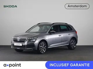 Skoda Kamiq 1.0 TSI Sport Business 110pk | Panoramadak | Navigatie | Parkeercamera | Cirtual Cockpit