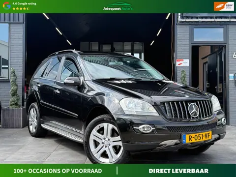 Mercedes-Benz M-klasse 350|Youngtimer|AUT|Carplay|Trekhaak|