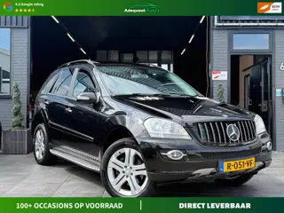 Mercedes-Benz M-klasse 350|Youngtimer|AUT|Carplay|Trekhaak|