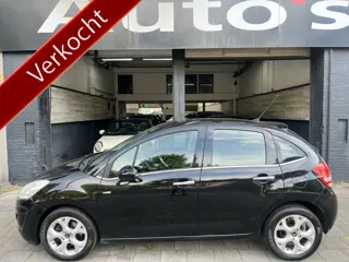 Citroën C3 1.6 VTi Exclusive Automaat Pano (bj 2012)