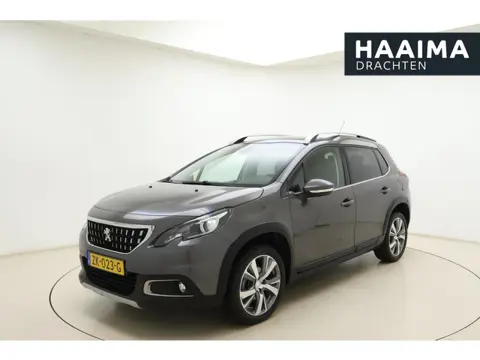Peugeot 2008 1.2 PureTech Blue Lease Allure | 130PK | Trekhaak | Navigatie pakket | Climate control 