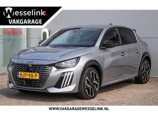 Peugeot 208 1.2 Hybrid 145 e-DCS6 GT - Carplay | 3D Dashboard | 360 cam. | Ad. Cruise