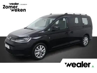 Volkswagen Bedrijfswagens Caddy Kombi Maxi Life 1.5 TSI DSG-Automaat 7-Persoons | 114 PK | Automaat 