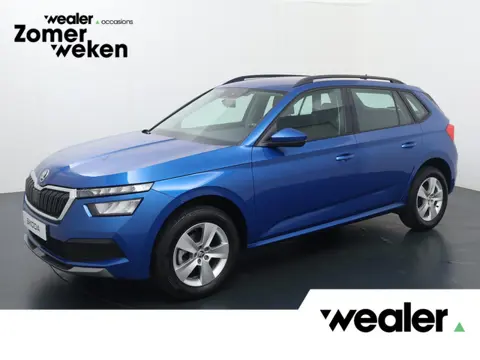 Škoda Kamiq 1.0 TSI Ambition | 110 PK | Cruise control | LED verlichting | Apple Carplay/Android Aut