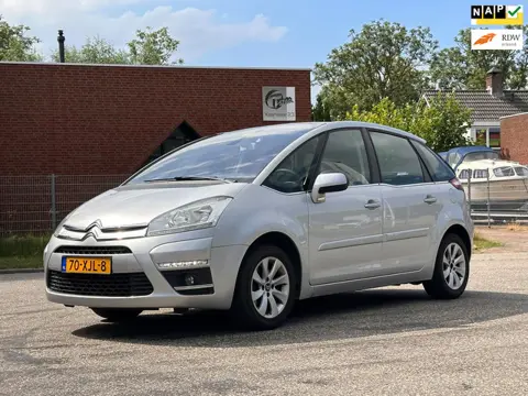 Citroen C4 Picasso 1.6 THP Ligne Business EGS Automaat*Navigatie*Cruise*NAP*Clima*Trekhaak*LM velgen