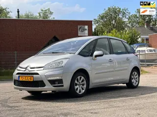 Citroen C4 Picasso 1.6 THP Ligne Business EGS Automaat*Navigatie*Cruise*NAP*Clima*Trekhaak*LM velgen
