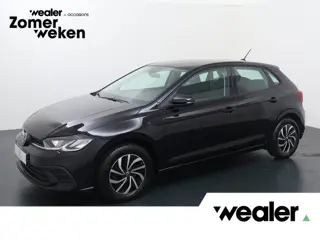 Volkswagen Polo 1.0 TSI Life | 95 PK | Adaptive cruise control | LED verlichting | Apple Carplay/And