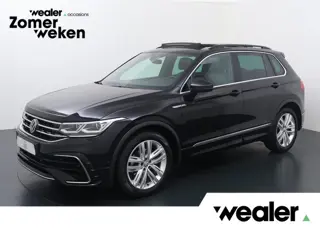 Volkswagen Tiguan 1.5 TSI R-Line Business+ | 150 PK | Automaat | Adaptive Cruise Control | Achteruit