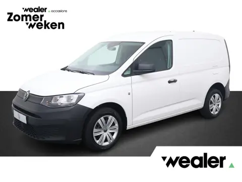 Volkswagen Bedrijfswagens Caddy Cargo 2.0 TDI Comfort | 122 PK | Automaat | Navigatiesysteem | Airco