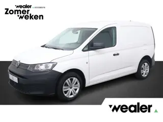 Volkswagen Bedrijfswagens Caddy Cargo 2.0 TDI Comfort | 122 PK | Automaat | Navigatiesysteem | Airco