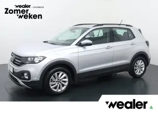 Volkswagen T-Cross 1.0 TSI Life | 95 PK | Adaptive cruise control | Parkeersensoren | Apple Carplay/