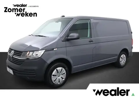Volkswagen Bedrijfswagens Transporter 2.0 TDI L1H1 28 | 110 PK | Airco | Parkeersensoren | Apple Car