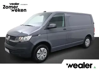 Volkswagen Bedrijfswagens Transporter 2.0 TDI L1H1 28 | 110 PK | Airco | Parkeersensoren | Apple Car