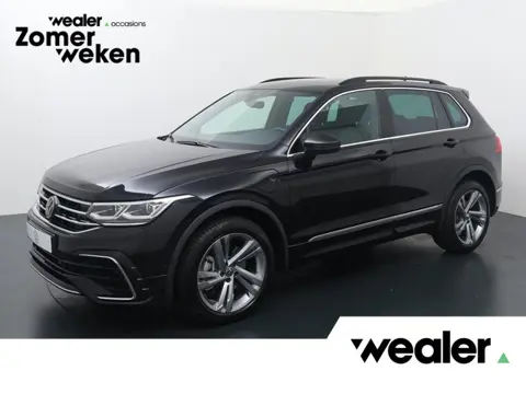 Volkswagen Tiguan 1.4 TSI eHybrid R-Line Business | 245 PK | Adaptive Cruise Control | Achteruitrijc