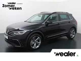 Volkswagen Tiguan 1.4 TSI eHybrid R-Line Business | 245 PK | Adaptive Cruise Control | Achteruitrijc