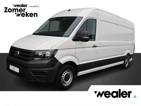 Volkswagen Bedrijfswagens Crafter 35 2.0 TDI L4H3 | 140 PK | Trekhaak | Achteruitrijcamera | Airco |