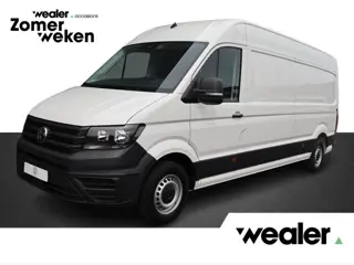 Volkswagen Bedrijfswagens Crafter 35 2.0 TDI L4H3 | 140 PK | Trekhaak | Achteruitrijcamera | Airco |