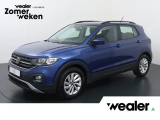 Volkswagen T-Cross 1.0 TSI Life | 110 PK | Trekhaak | Adaptive Cruise Control | Parkeersensoren | Ap