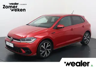 Volkswagen Polo 1.0 TSI R-Line Business | 95 PK | Automaat | Matrix LED | Beats Audio | Parkeersenso