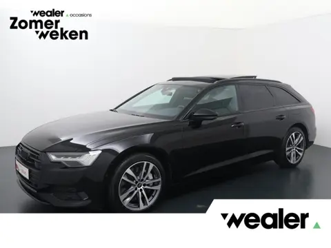 Audi A6 Avant 50 TFSI e quattro Sport | 299 PK | SoH 100% | Adaptive Cruise Control | Achteruitrijca