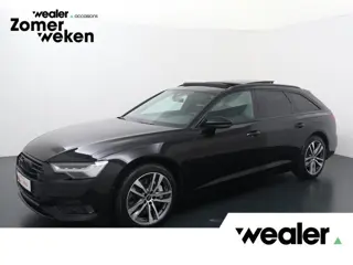 Audi A6 Avant 50 TFSI e quattro Sport | 299 PK | SoH 100% | Adaptive Cruise Control | Achteruitrijca