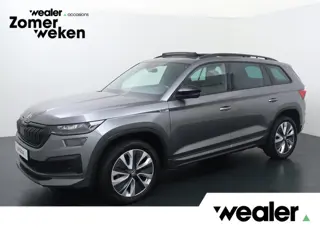 Škoda Kodiaq 1.5 TSI Sportline Business 7p. | 150 PK | Automaat | Panoramadak | Matrix LED koplampen