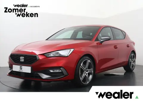 SEAT Leon 1.5 TSI FR Business Intense | 150 PK | Trekhaak | Adaptive Cruise Control | Climate contro