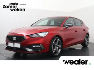 SEAT Leon 1.5 TSI FR Business Intense | 150 PK | Trekhaak | Adaptive Cruise Control | Climate contro