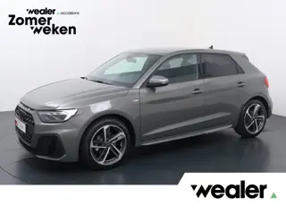 Audi A1 Sportback 35 TFSI S edition | 150 PK | Automaat | Adaptive cruise control | Climate control 