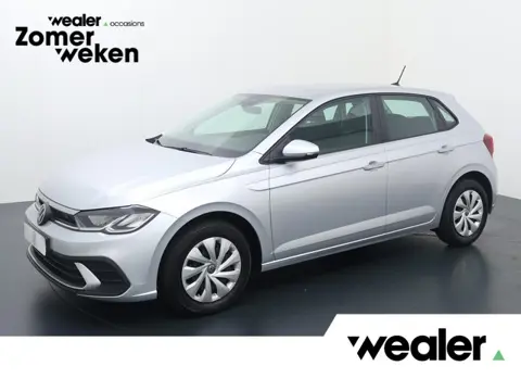 Volkswagen Polo 1.0 TSI Polo | 95 PK | LED verlichting | Cruise control | Apple Carplay/Android Auto