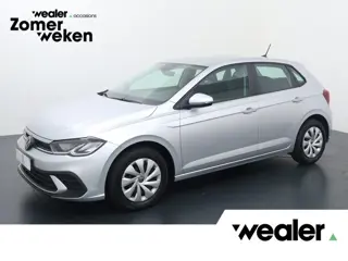 Volkswagen Polo 1.0 TSI Polo | 95 PK | LED verlichting | Cruise control | Apple Carplay/Android Auto